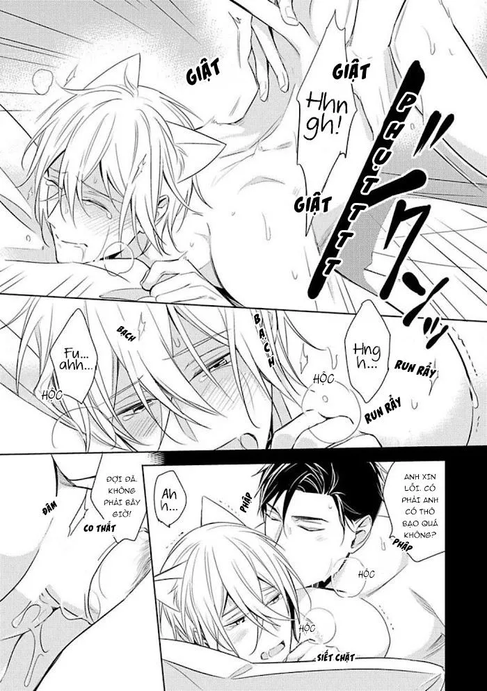 Ôm Em Đi Chapter 4 Trang 34