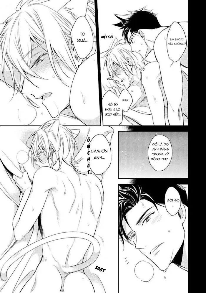 Ôm Em Đi Chapter 4 Trang 36