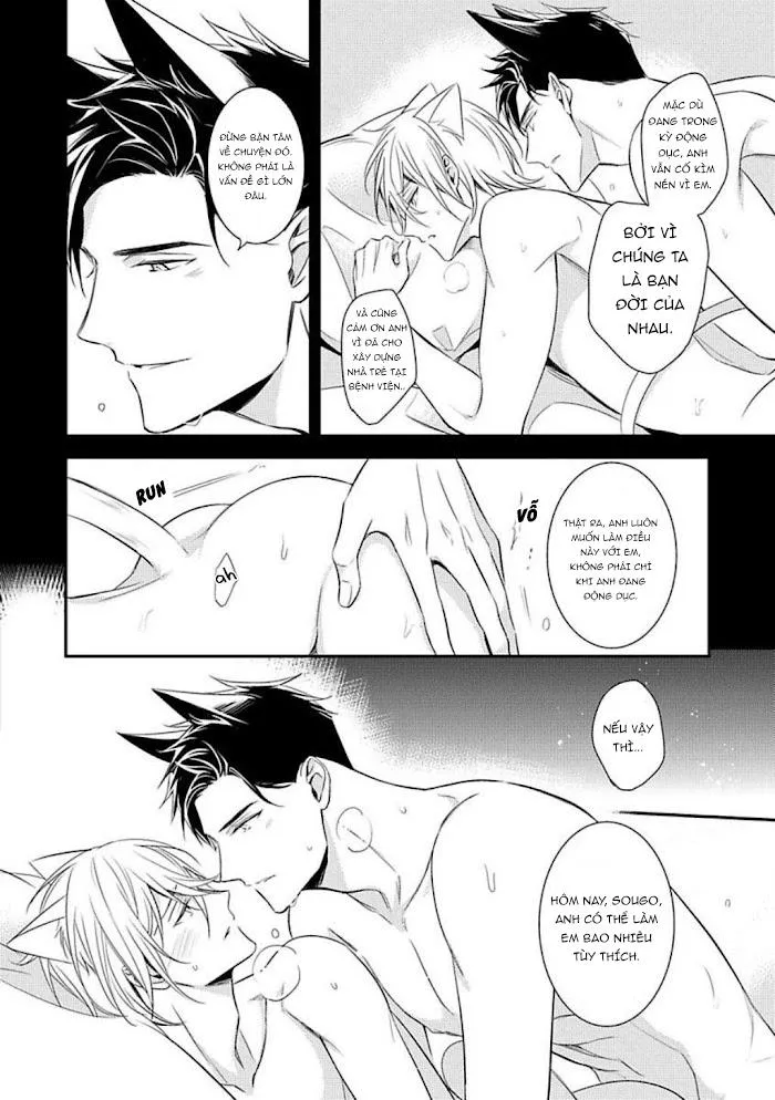 Ôm Em Đi Chapter 4 Trang 37