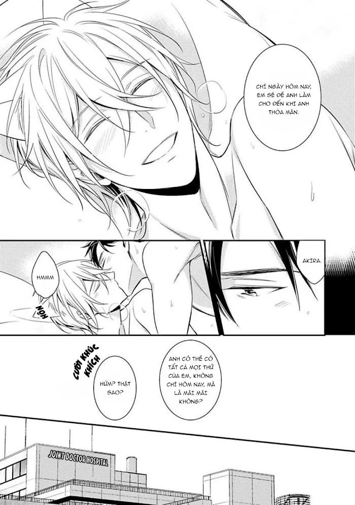 Ôm Em Đi Chapter 4 Trang 38