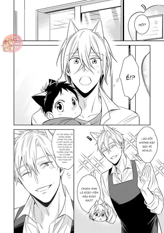 Ôm Em Đi Chapter 4 Trang 39