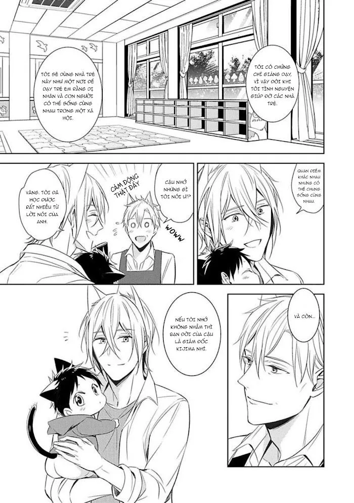 Ôm Em Đi Chapter 4 Trang 40