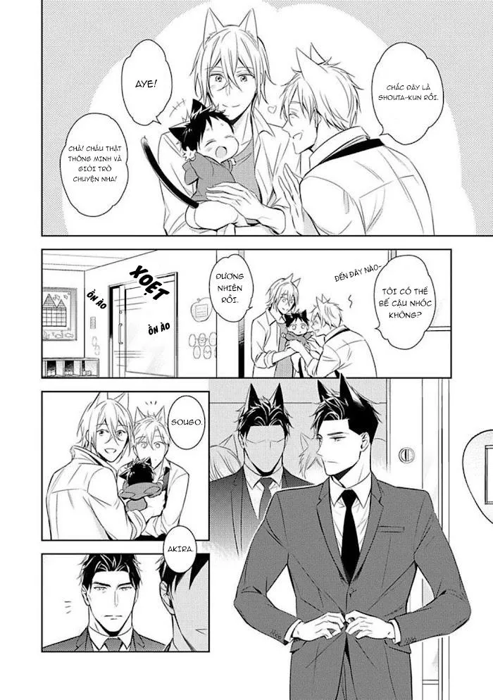 Ôm Em Đi Chapter 4 Trang 41