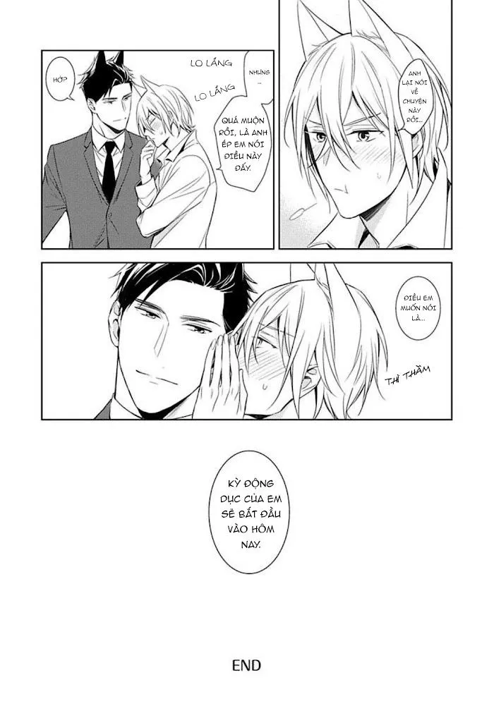 Ôm Em Đi Chapter 4 Trang 43