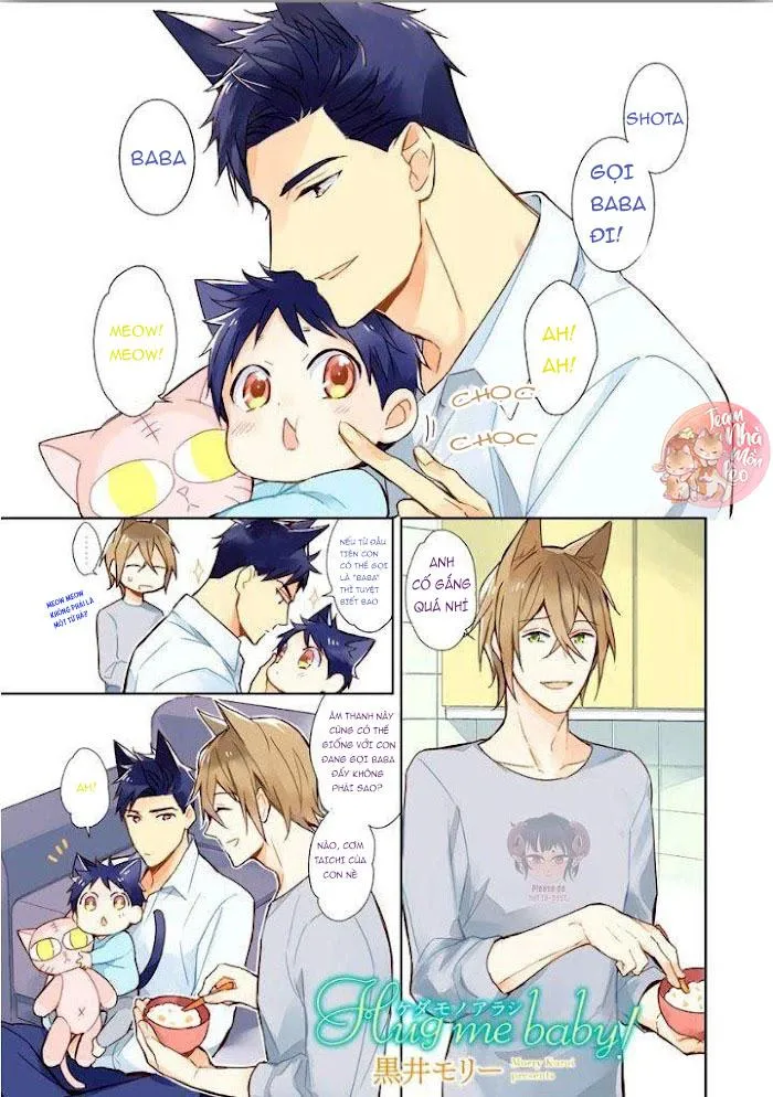 Ôm Em Đi Chapter 1 Trang 5