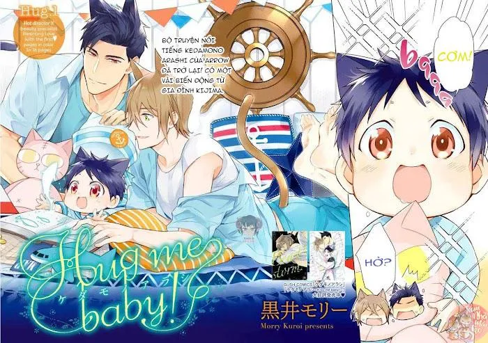 Ôm Em Đi Chapter 1 Trang 6