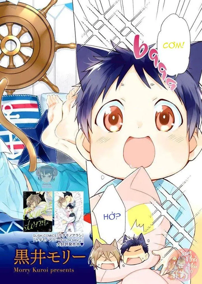 Ôm Em Đi Chapter 1 Trang 7