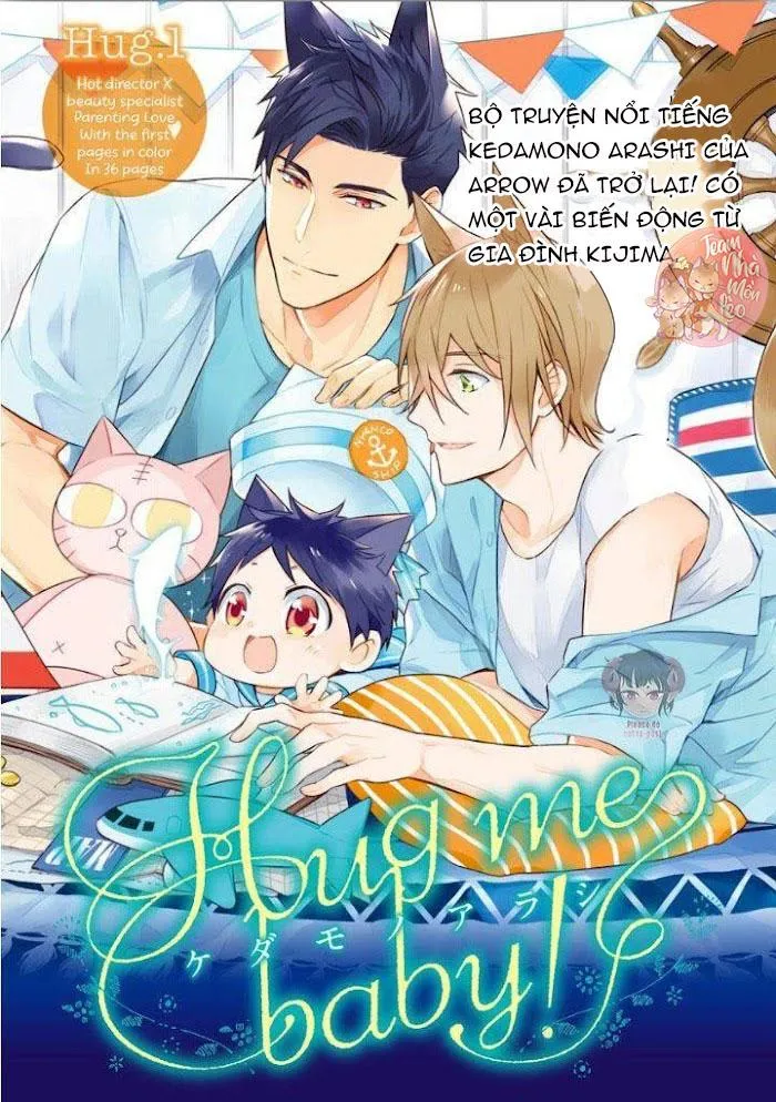 Ôm Em Đi Chapter 1 Trang 8