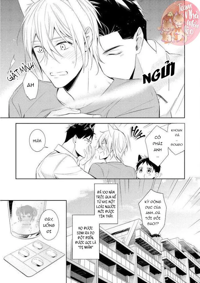 Ôm Em Đi Chapter 1 Trang 10