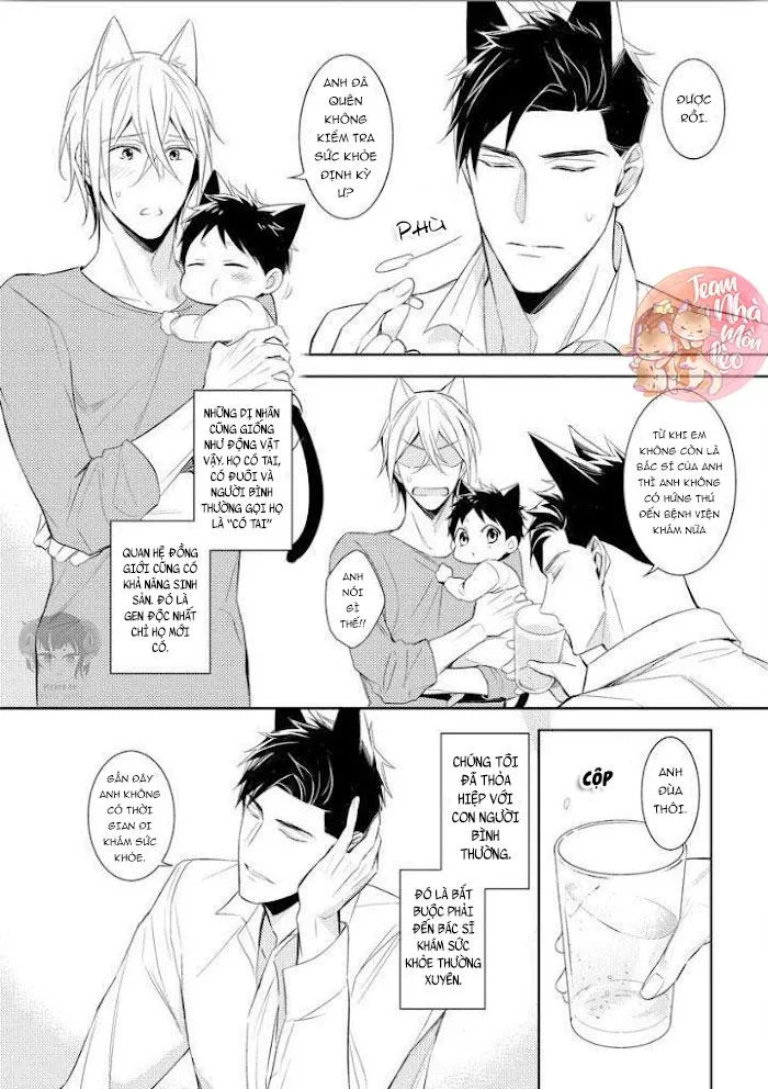 Ôm Em Đi Chapter 1 Trang 11