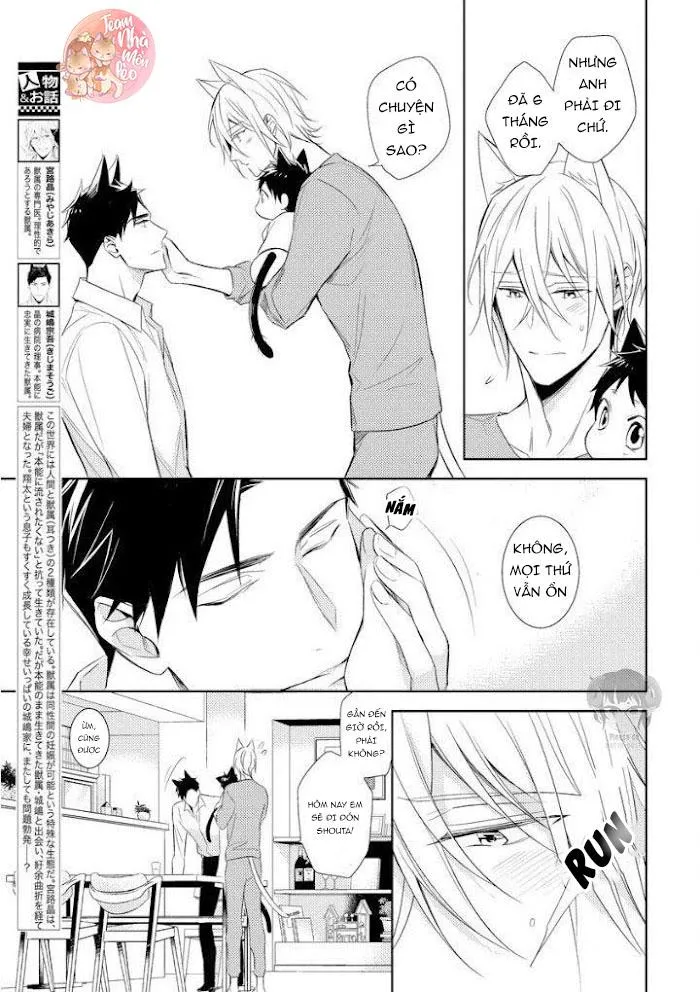 Ôm Em Đi Chapter 1 Trang 12