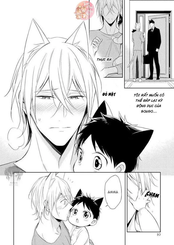 Ôm Em Đi Chapter 1 Trang 13