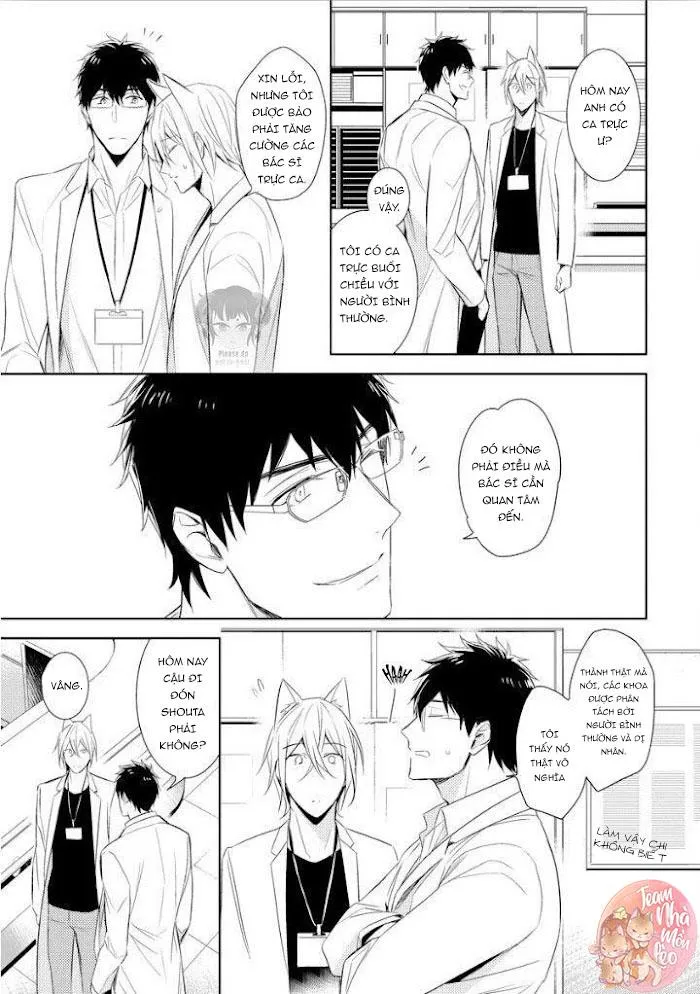 Ôm Em Đi Chapter 1 Trang 16