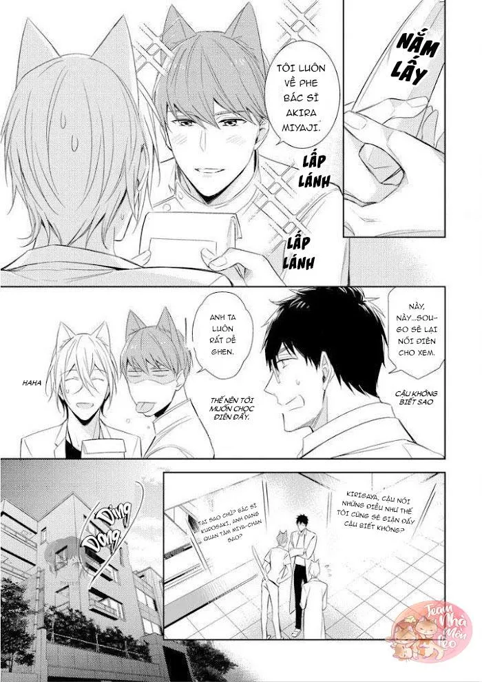 Ôm Em Đi Chapter 1 Trang 18