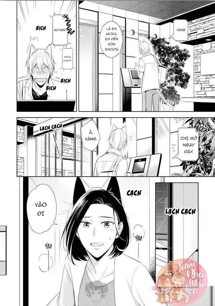 Ôm Em Đi Chapter 1 Trang 19