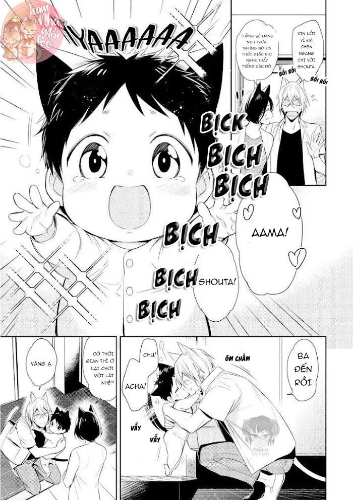 Ôm Em Đi Chapter 1 Trang 20