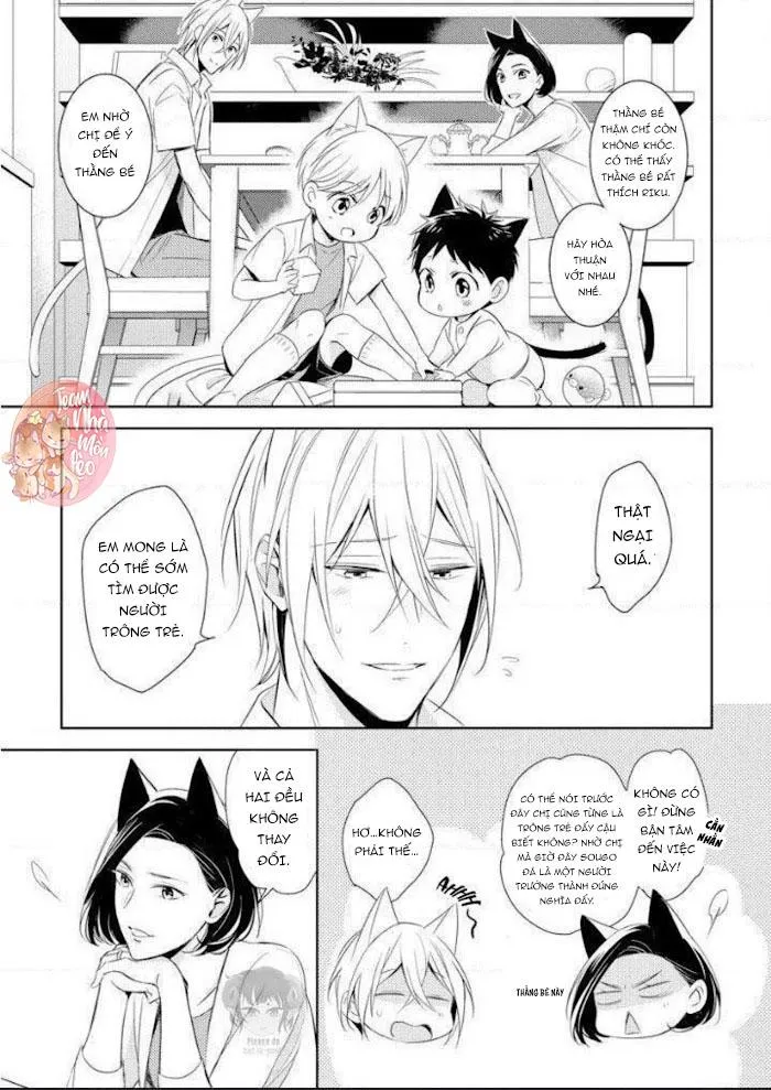 Ôm Em Đi Chapter 1 Trang 22