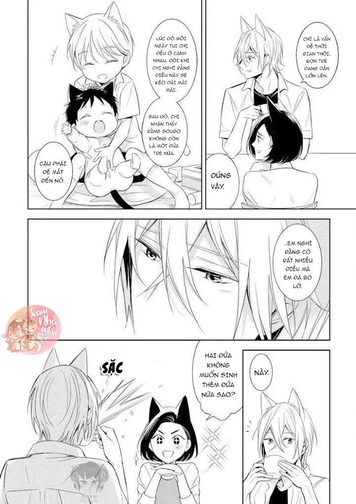 Ôm Em Đi Chapter 1 Trang 23