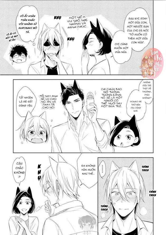 Ôm Em Đi Chapter 1 Trang 24