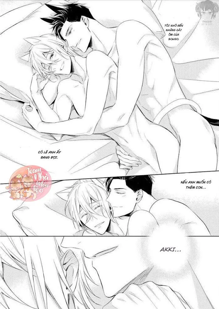 Ôm Em Đi Chapter 1 Trang 26