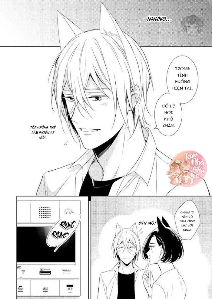 Ôm Em Đi Chapter 1 Trang 27