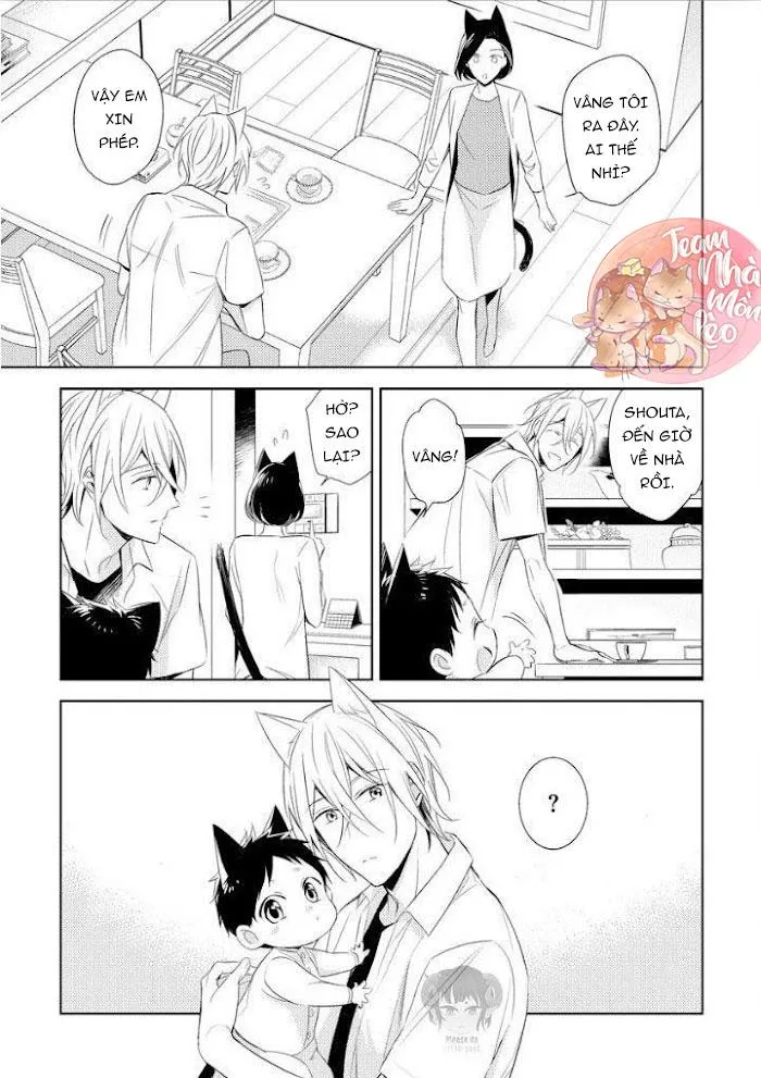 Ôm Em Đi Chapter 1 Trang 28