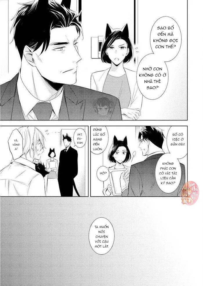 Ôm Em Đi Chapter 1 Trang 30