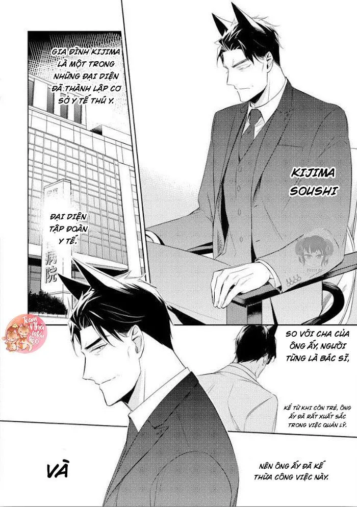 Ôm Em Đi Chapter 1 Trang 33