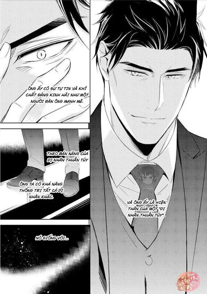 Ôm Em Đi Chapter 1 Trang 35