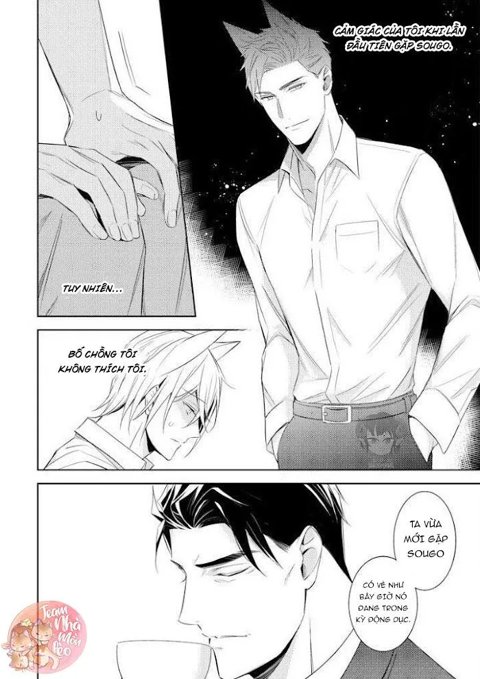 Ôm Em Đi Chapter 1 Trang 36