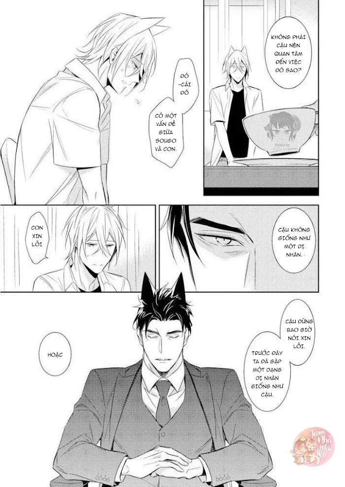 Ôm Em Đi Chapter 1 Trang 37