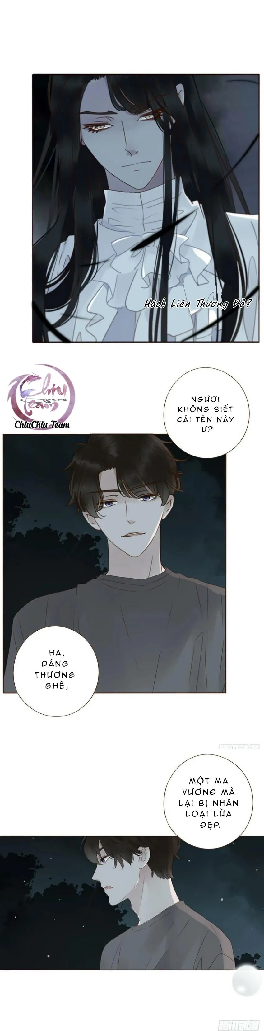 Ôm Nhiên Vào Lòng Chapter 37 Trang 5