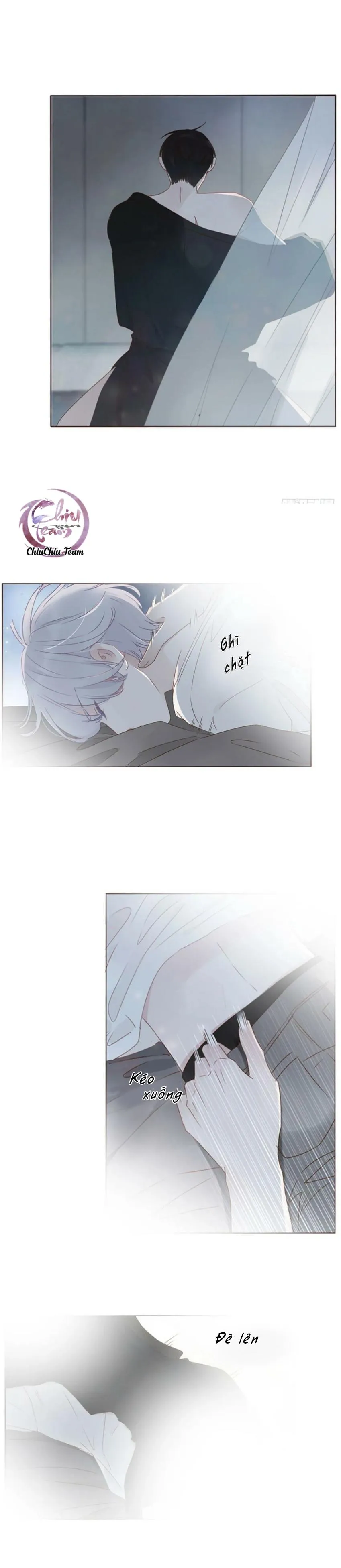 Ôm Nhiên Vào Lòng Chapter 37 Trang 7