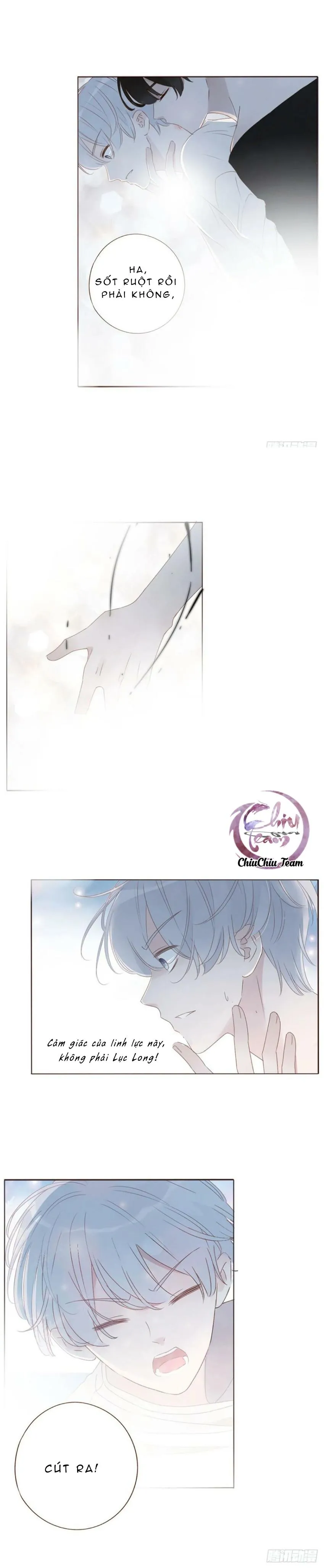 Ôm Nhiên Vào Lòng Chapter 37 Trang 8