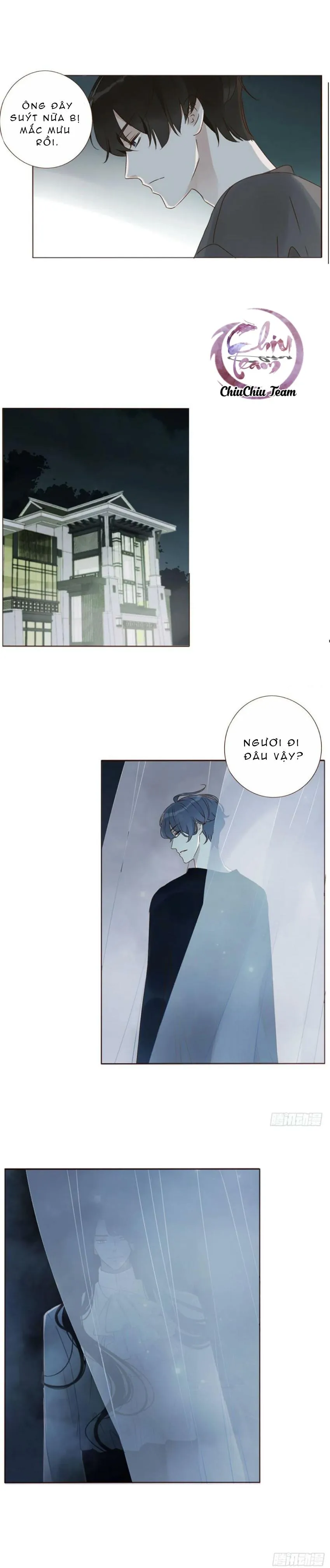 Ôm Nhiên Vào Lòng Chapter 37 Trang 12