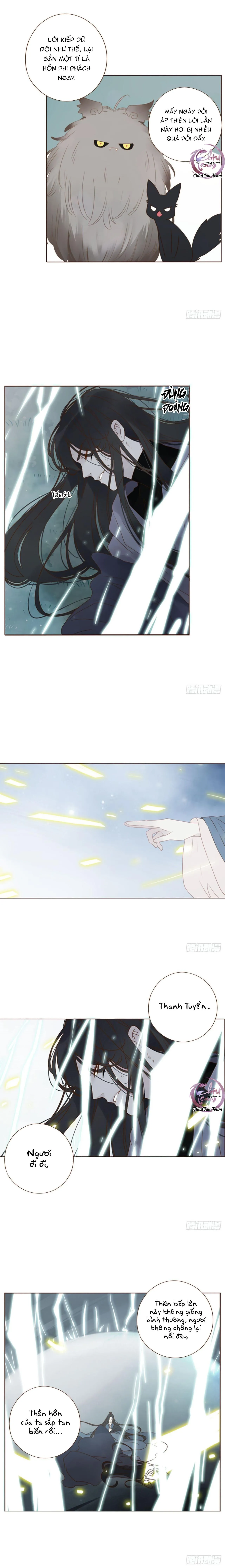 Ôm Nhiên Vào Lòng Chapter 38 Trang 4