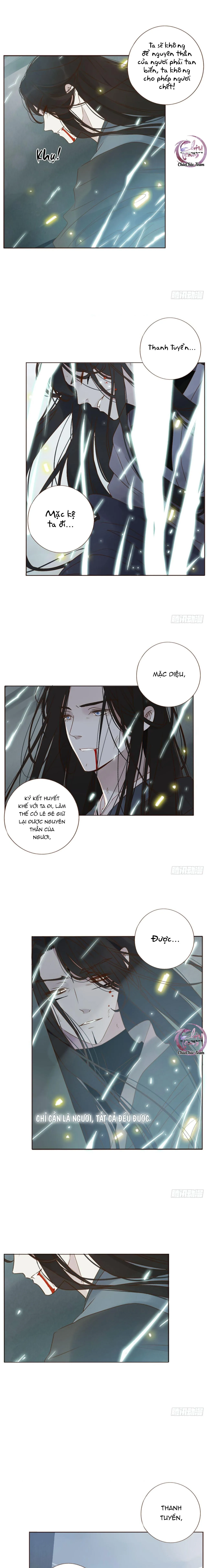 Ôm Nhiên Vào Lòng Chapter 38 Trang 5