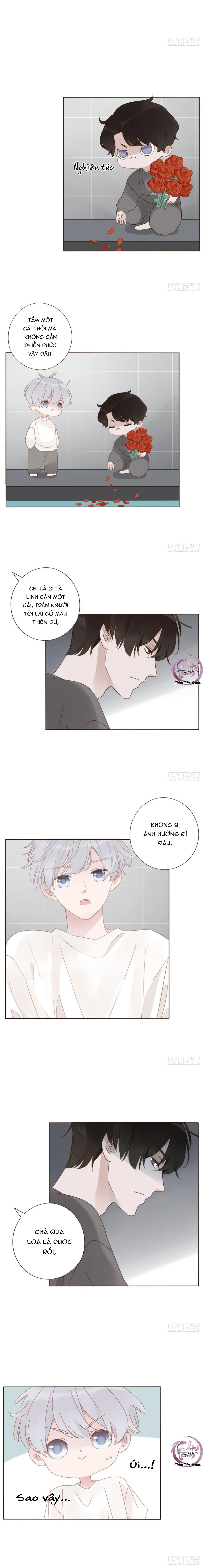 Ôm Nhiên Vào Lòng Chapter 38 Trang 7