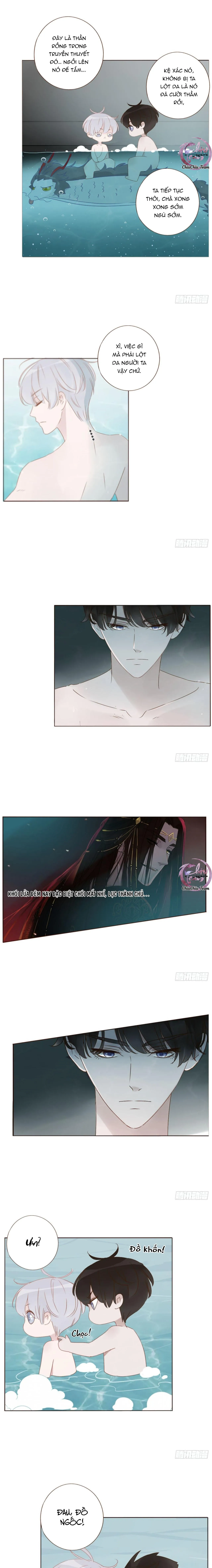 Ôm Nhiên Vào Lòng Chapter 39 Trang 5