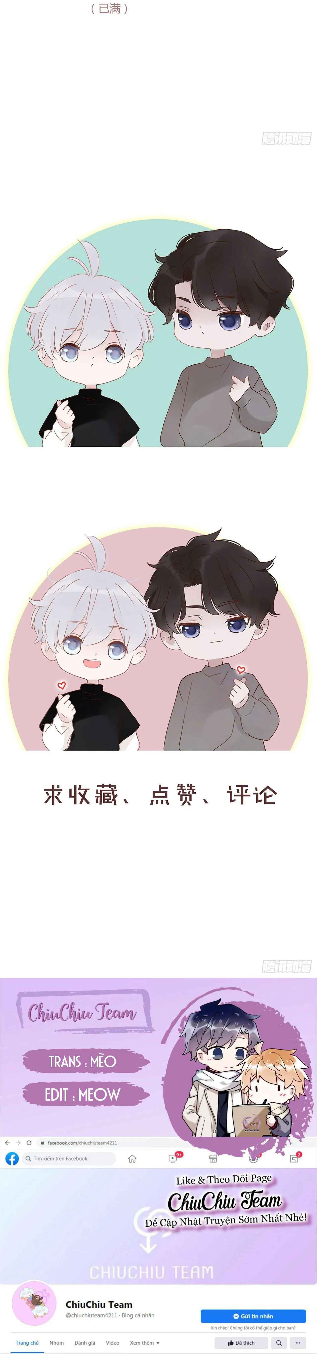 Ôm Nhiên Vào Lòng Chapter 39 Trang 8