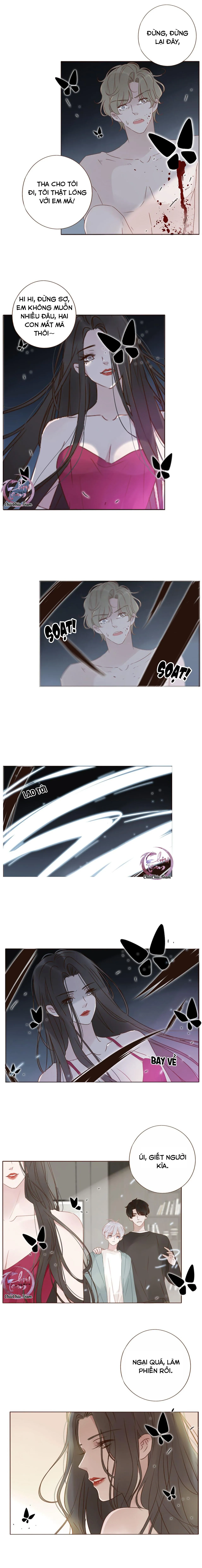 Ôm Nhiên Vào Lòng Chapter 40 Trang 4