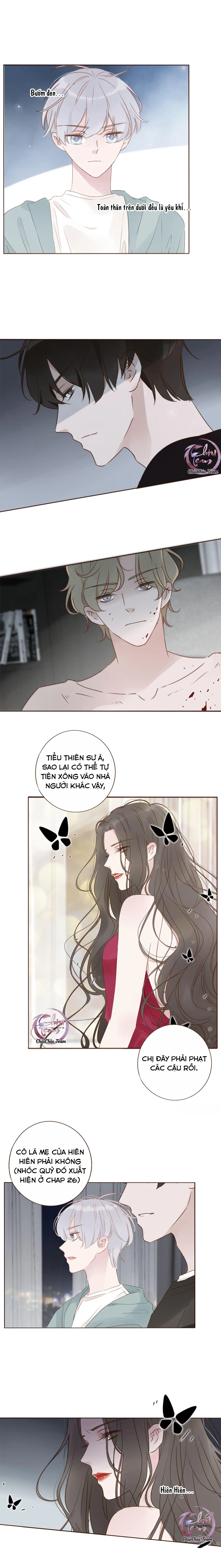 Ôm Nhiên Vào Lòng Chapter 40 Trang 5