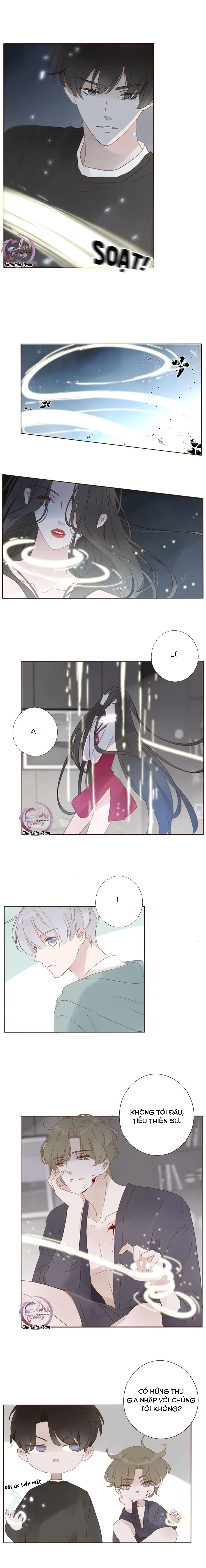 Ôm Nhiên Vào Lòng Chapter 41 Trang 3