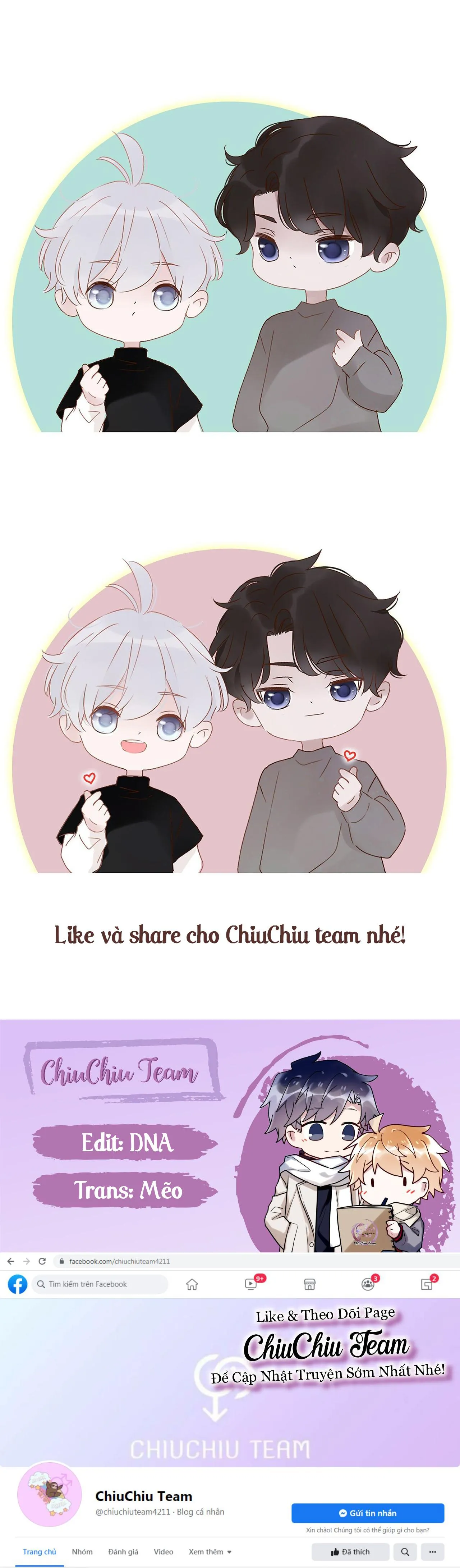 Ôm Nhiên Vào Lòng Chapter 41 Trang 7