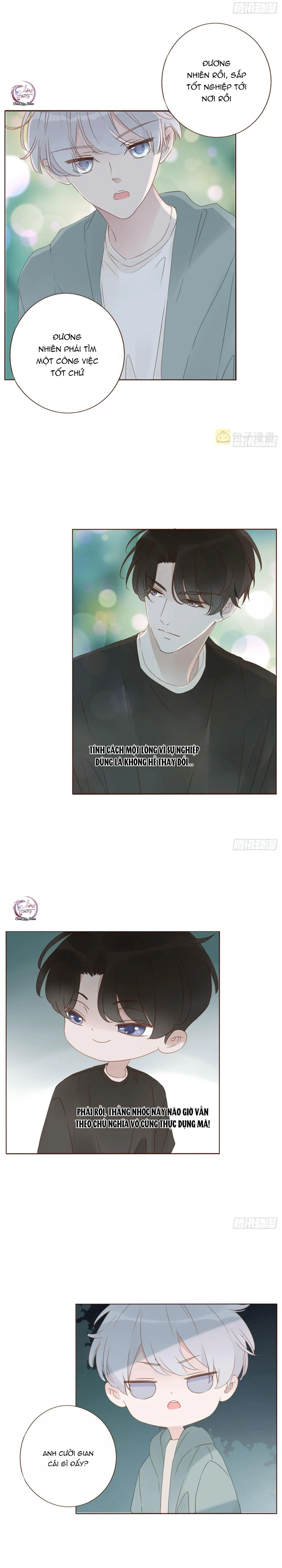 Ôm Nhiên Vào Lòng Chapter 42 Trang 3