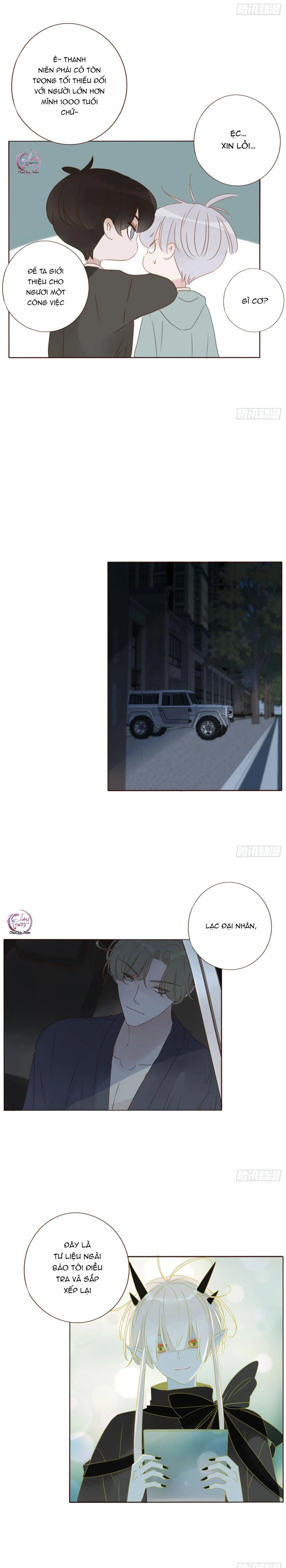 Ôm Nhiên Vào Lòng Chapter 42 Trang 4