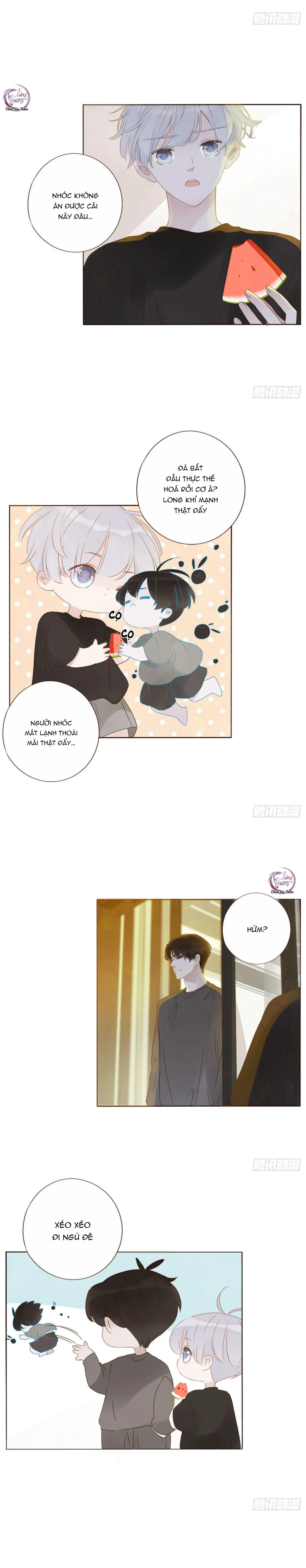 Ôm Nhiên Vào Lòng Chapter 42 Trang 6