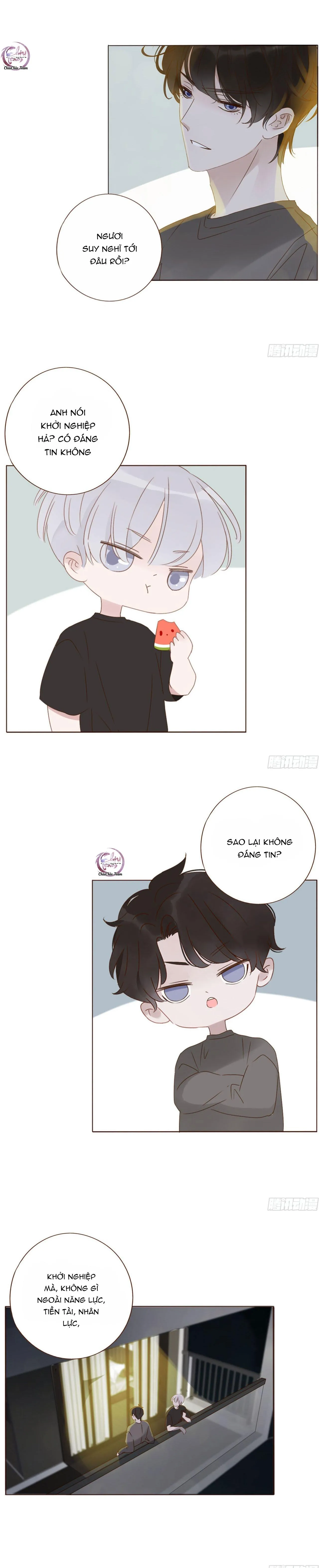 Ôm Nhiên Vào Lòng Chapter 42 Trang 7