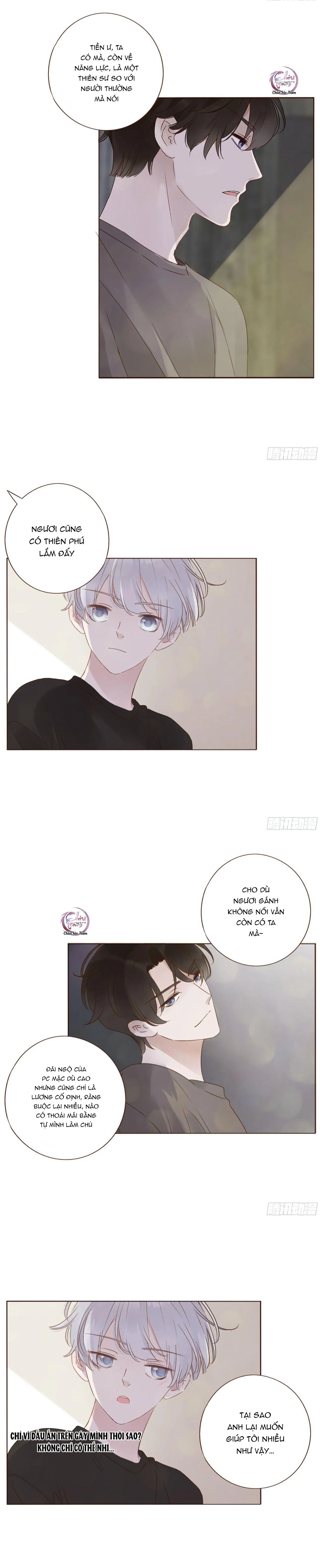 Ôm Nhiên Vào Lòng Chapter 42 Trang 8