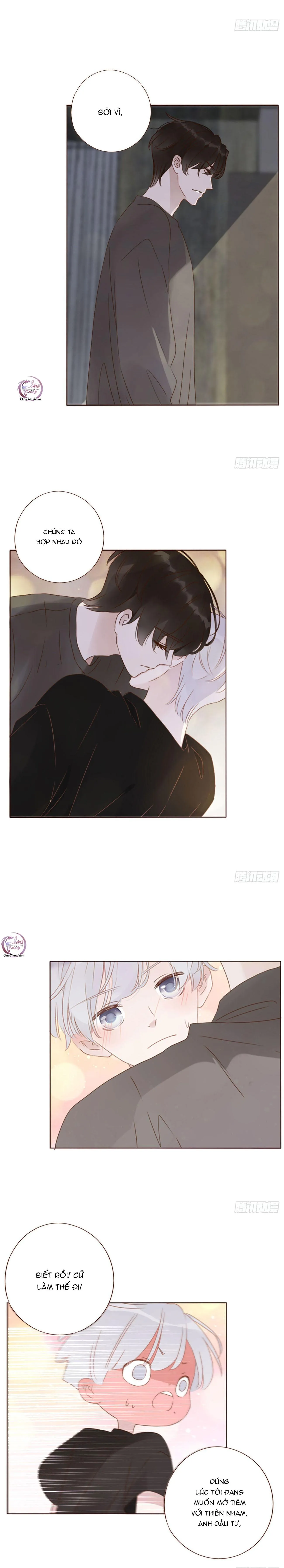 Ôm Nhiên Vào Lòng Chapter 42 Trang 9